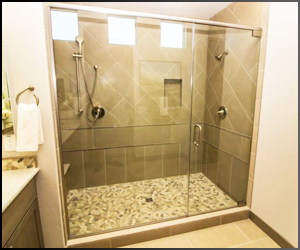 SHOWER ROOMS